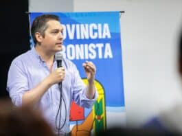 Martín Pérez felicitó a Lula por su triunfo electoral y destacó la unidad latinoamericana