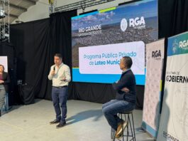 Río Grande lanzó el Programa de Loteo Municipal para facilitar el acceso a la tierra