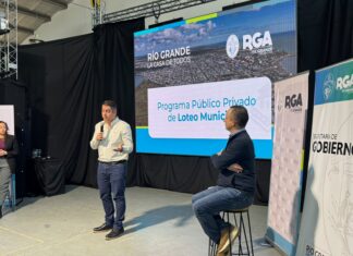 Río Grande lanzó el Programa de Loteo Municipal para facilitar el acceso a la tierra