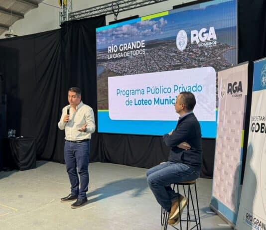 Río Grande lanzó el Programa de Loteo Municipal para facilitar el acceso a la tierra