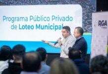 En menos de 24 hs hubo 2.352 postulantes para el plan de acceso a la tierra en Río Grande