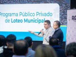 En menos de 24 hs hubo 2.352 postulantes para el plan de acceso a la tierra en Río Grande