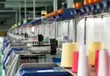 La industria textil tuvo una caída del 20% y perdió más de 800 puestos de trabajo