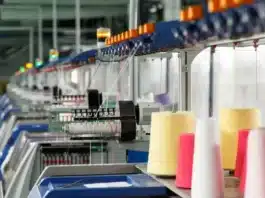 La industria textil tuvo una caída del 20% y perdió más de 800 puestos de trabajo