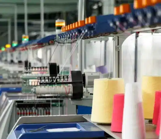 La industria textil tuvo una caída del 20% y perdió más de 800 puestos de trabajo
