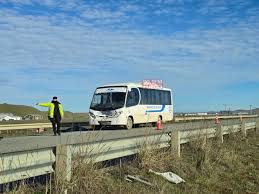 Un hombre murió atropellado por un colectivo
