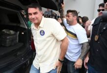 Migraciones confirmó que Bolsonaro viajó desde Argentina “sin ningún impedimento legal”