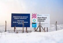 Nación llamó a licitación para la construcción de la Base Naval Integrada