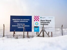 Nación llamó a licitación para la construcción de la Base Naval Integrada