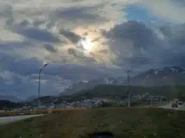 Alerta amarilla por lluvias fuertes en las tres ciudades