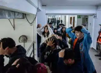 El 11 de noviembre se realizará un simulacro sísmico en Ushuaia