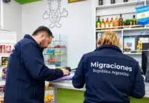 Migraciones y la Policía Federal refuerzan controles de permanencia en Tierra del Fuego