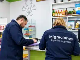 Migraciones y la Policía Federal refuerzan controles de permanencia en Tierra del Fuego