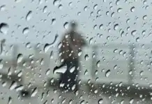 Se viene un finde pasado por agua en las tres ciudades