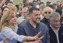 “Le tenemos que ganar a Milei y no hay otra manera que no sea en la unidad”