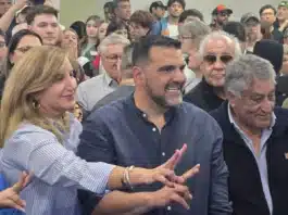 “Le tenemos que ganar a Milei y no hay otra manera que no sea en la unidad”